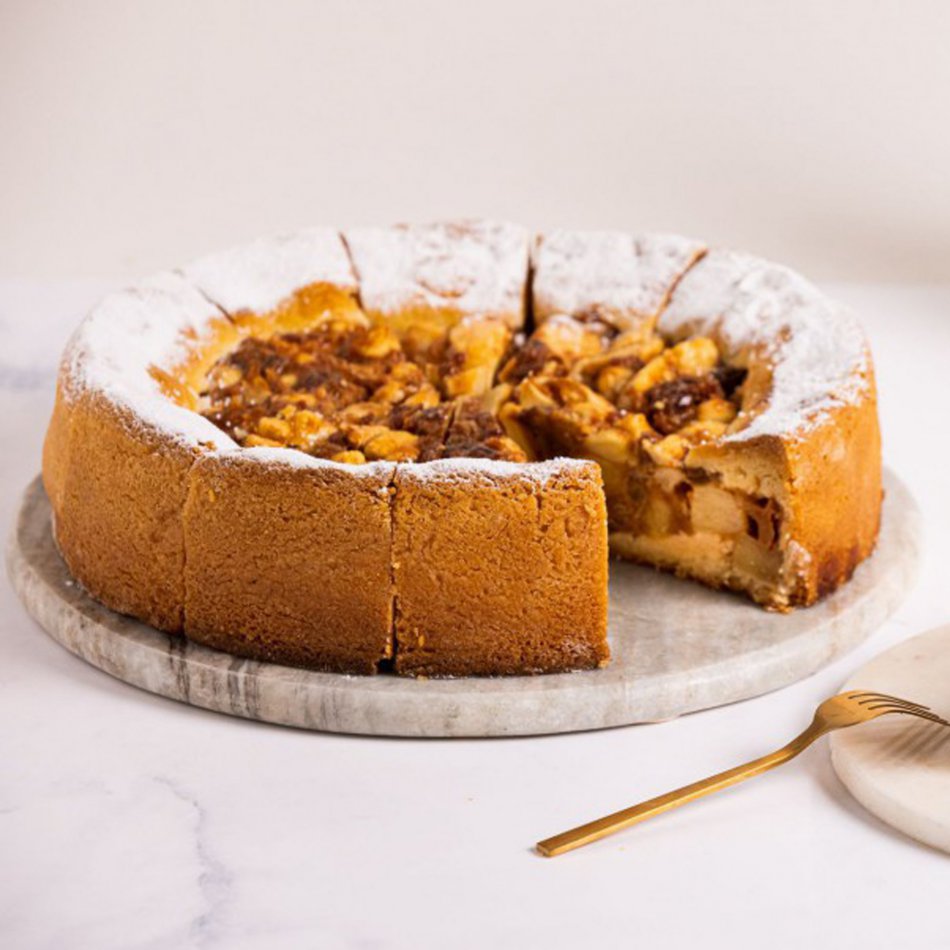 Oma's Appeltaart