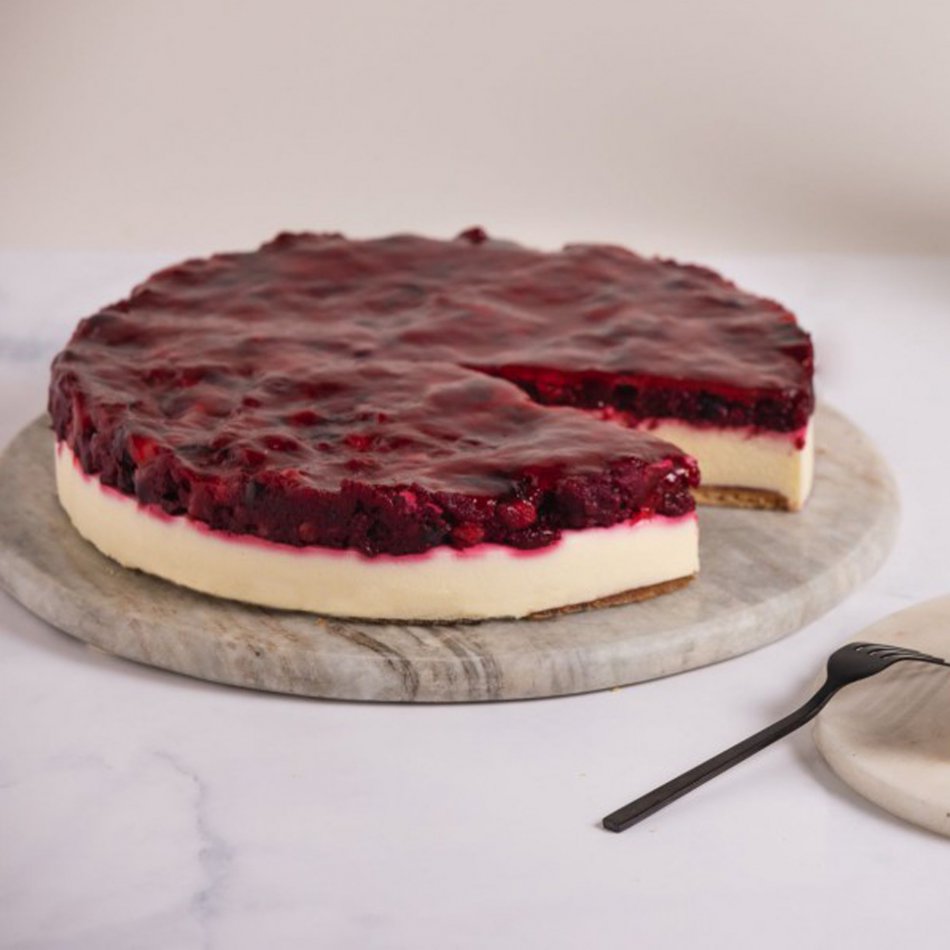 Boston Cheesecake