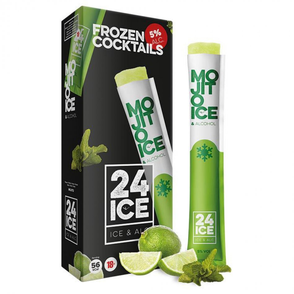 24 ICE Mojito 5x65ML