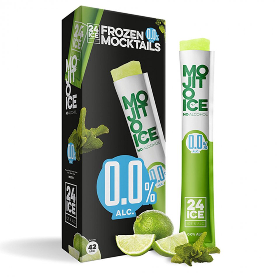 24ICE Mojito 0.0%