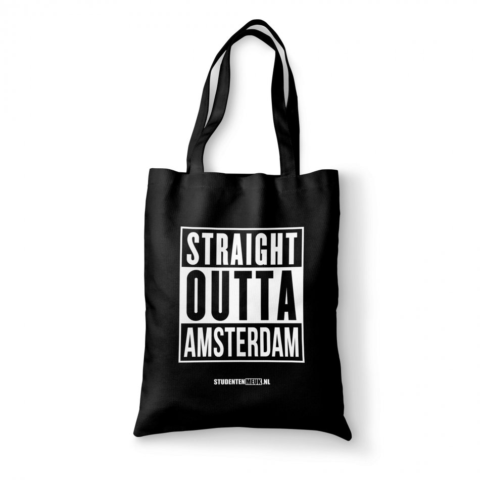 Straight outta amsterdam