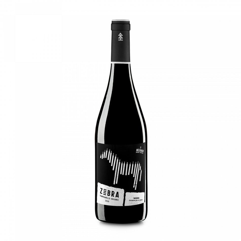Zebra Tempranillo Organic