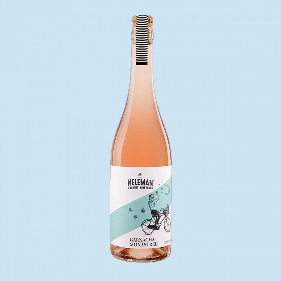 Neleman Garnacha Rosé BIO
