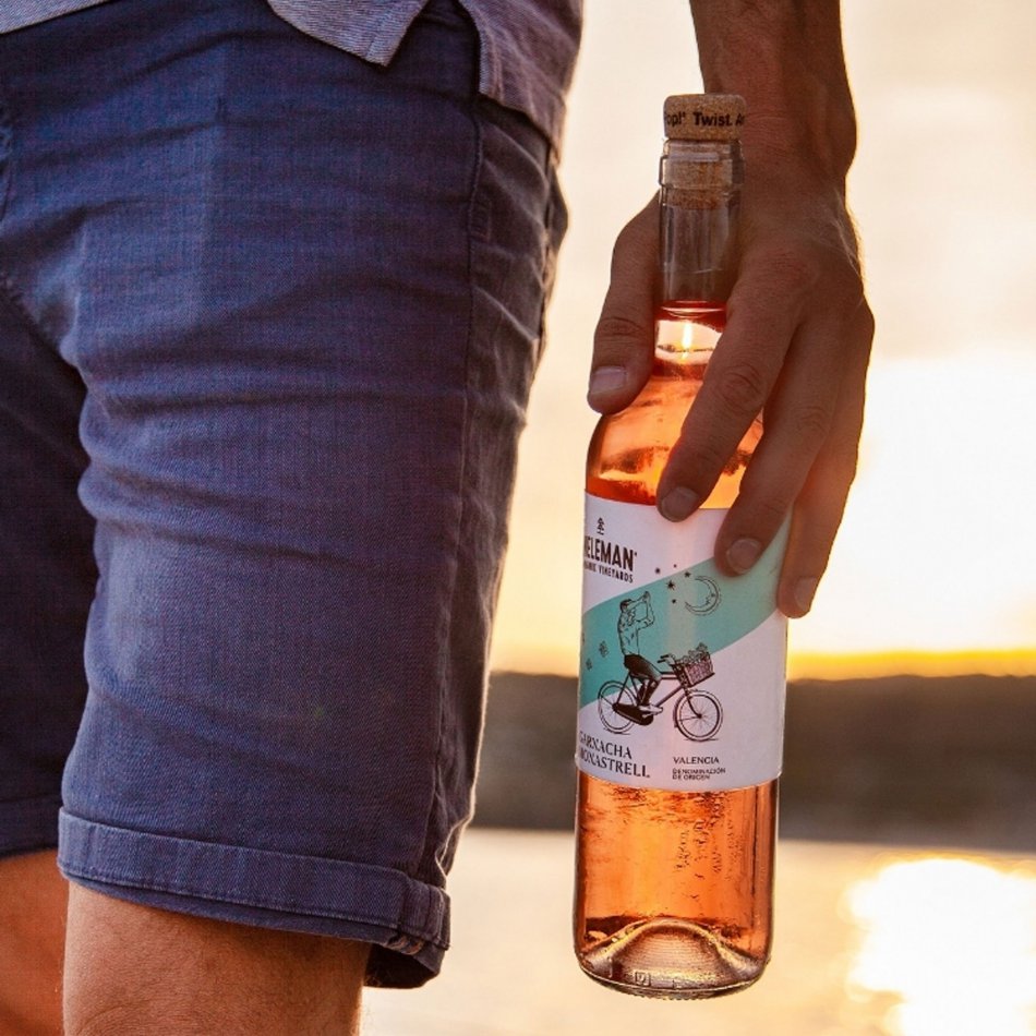 Neleman Garnacha Rosé BIO