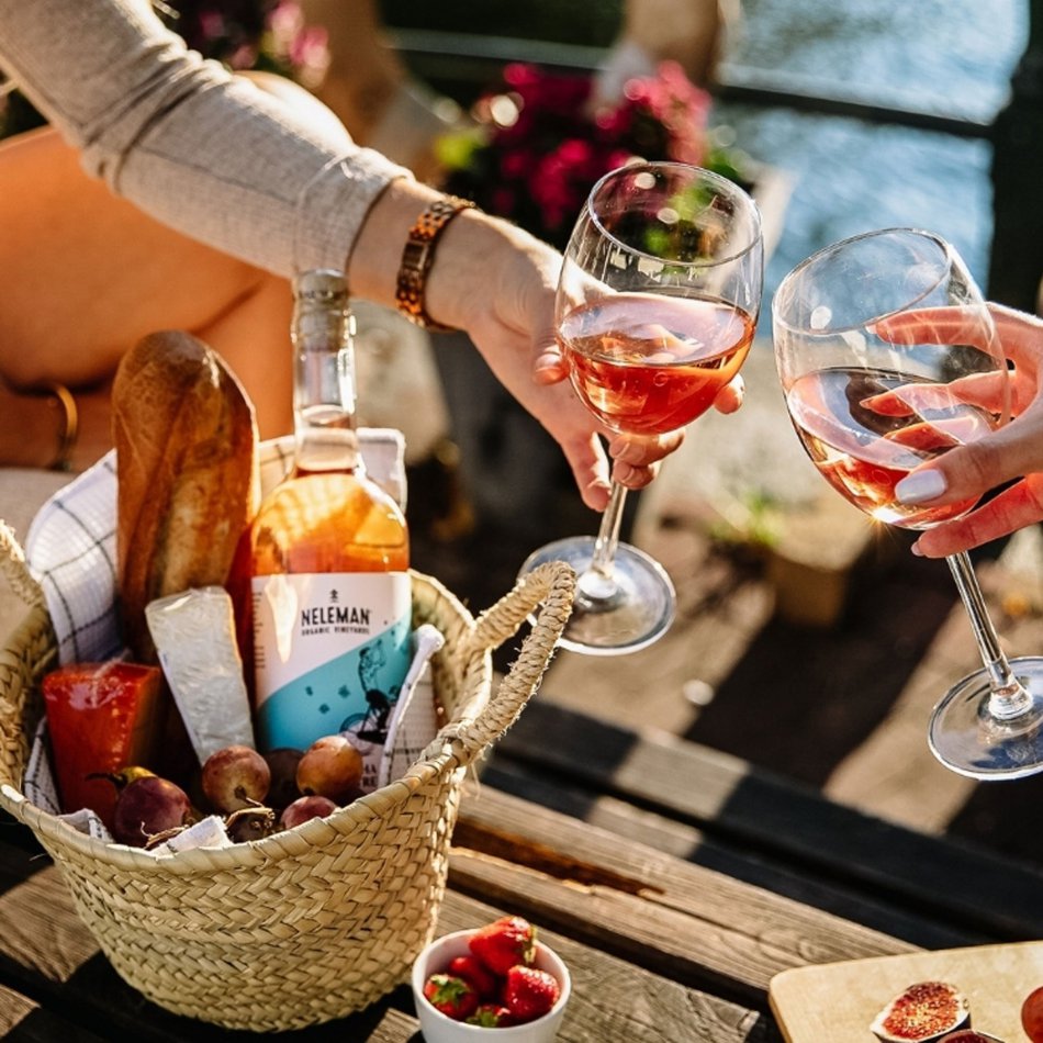 Neleman Garnacha Rosé BIO