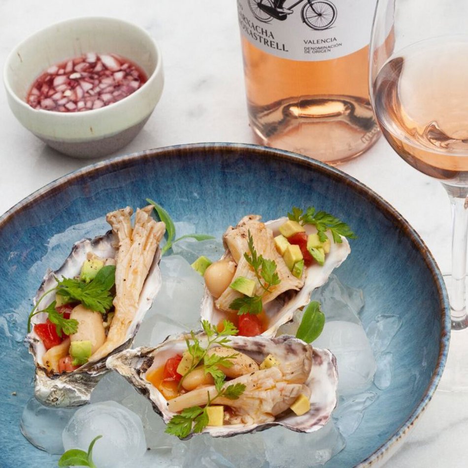 Neleman Garnacha Rosé BIO