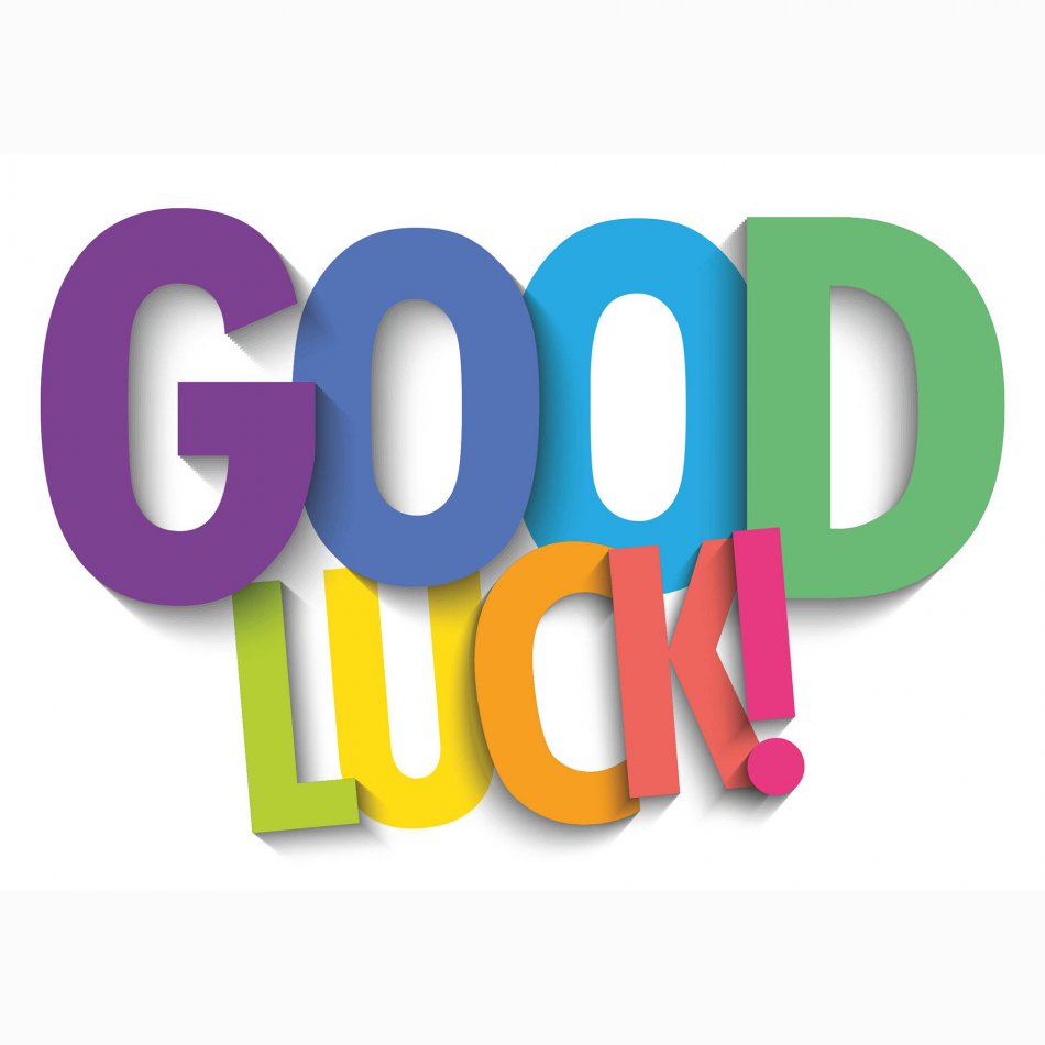 Collega Good luck - colors