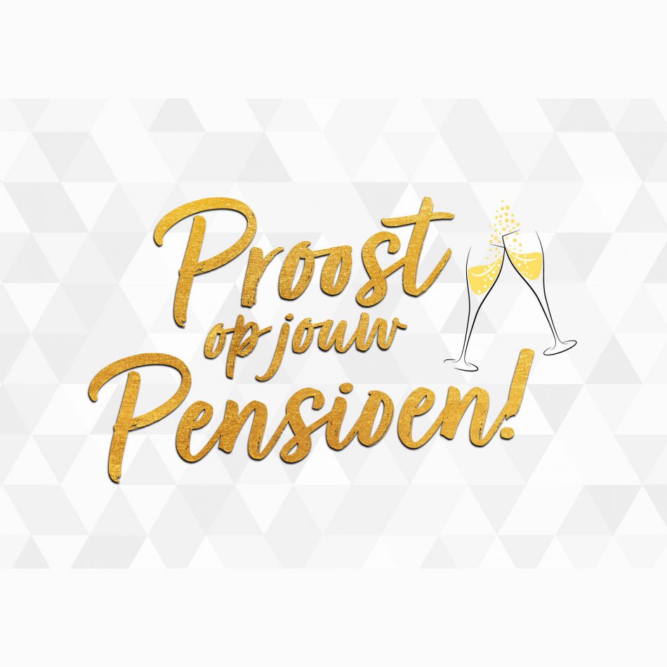Pensioen Proost op jouw pensioen