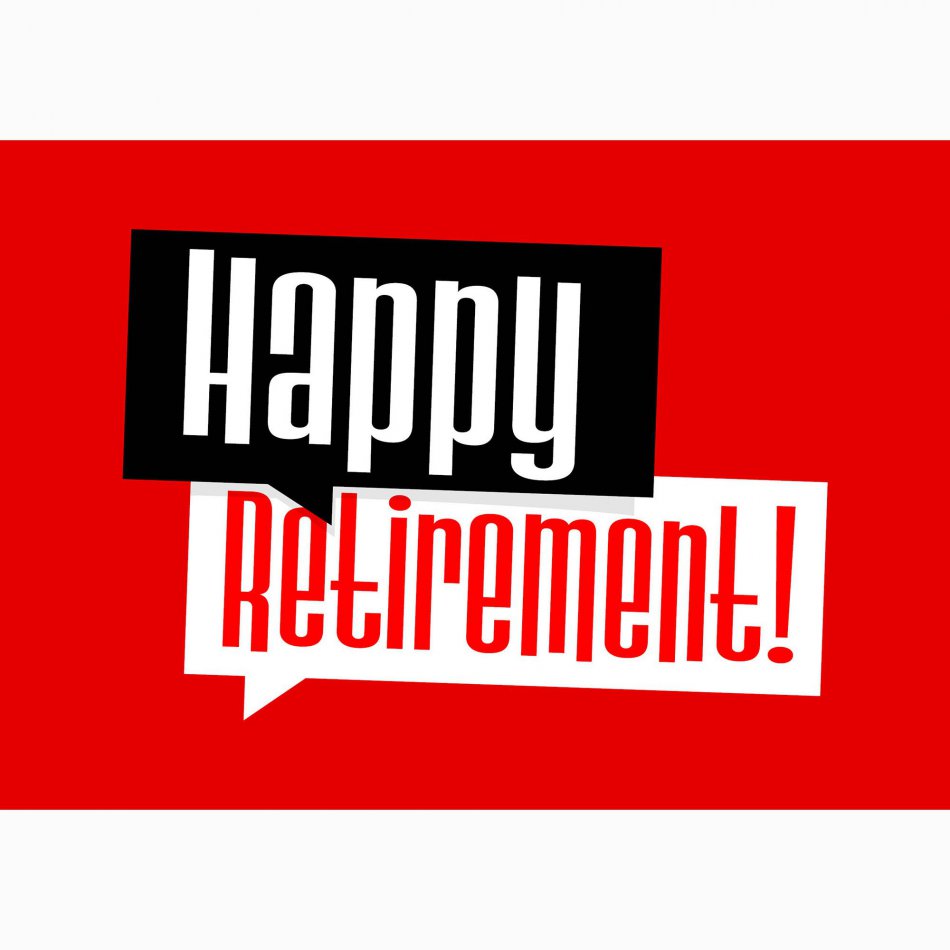 Pensioen Happy Retirement