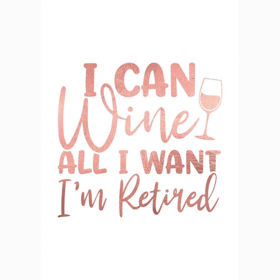Pensioen I can wine