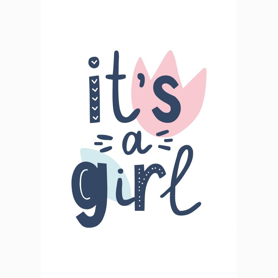 Geboorte Its a girl