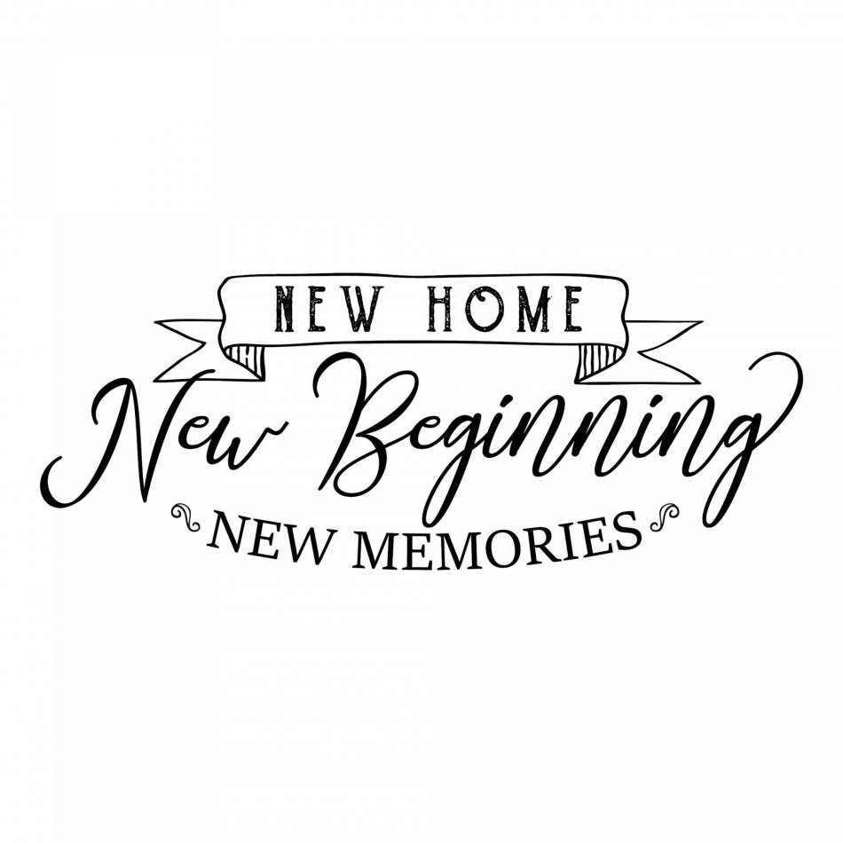 Verhuizing New Beginning
