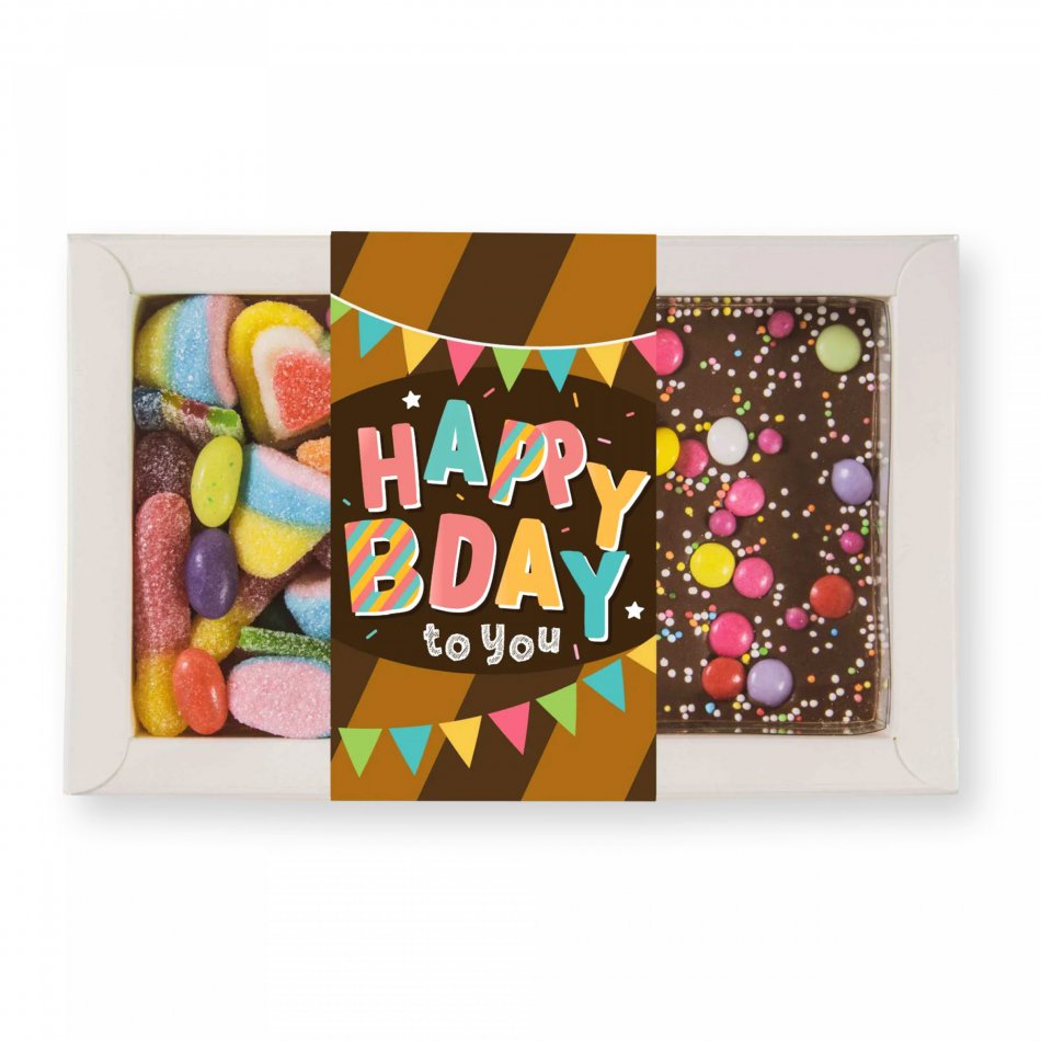 Happy Birthday to you Combibox