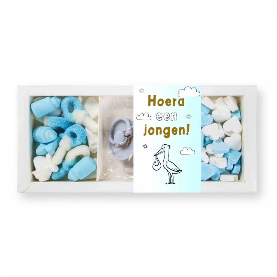Hoera een Jongen