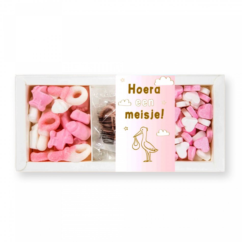 Hoera een Meisje