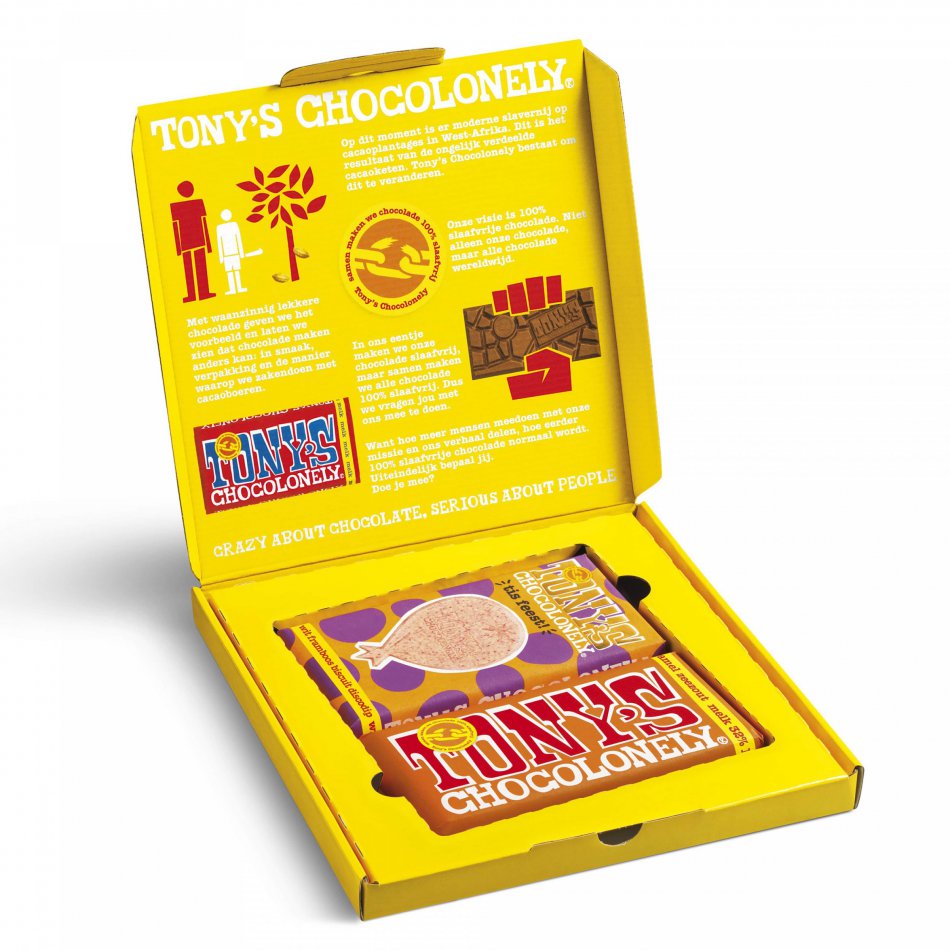Gefeliciteerd 2 x 180 gram