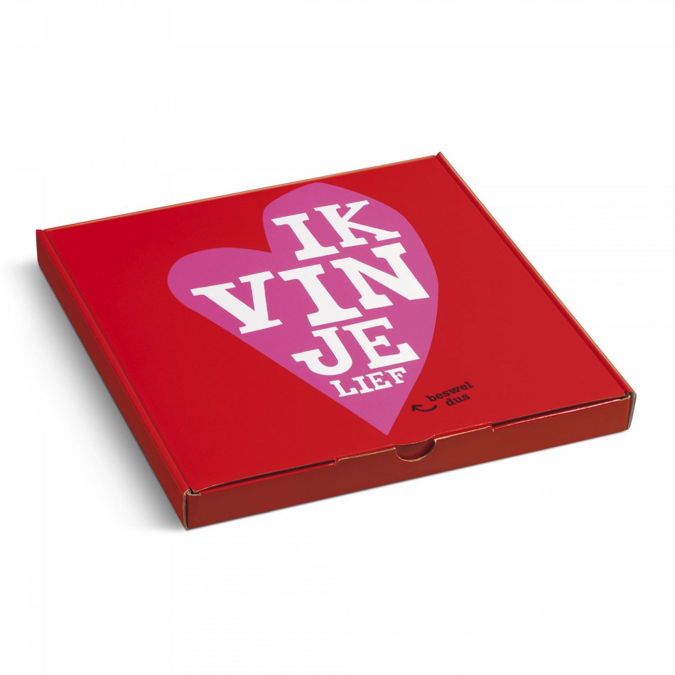 Ik vin je lief 2 x 180 gram
