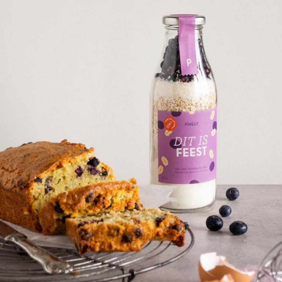 Blueberry Cake