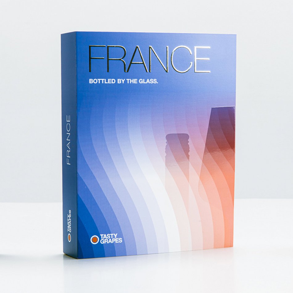 France Wijnproefbox