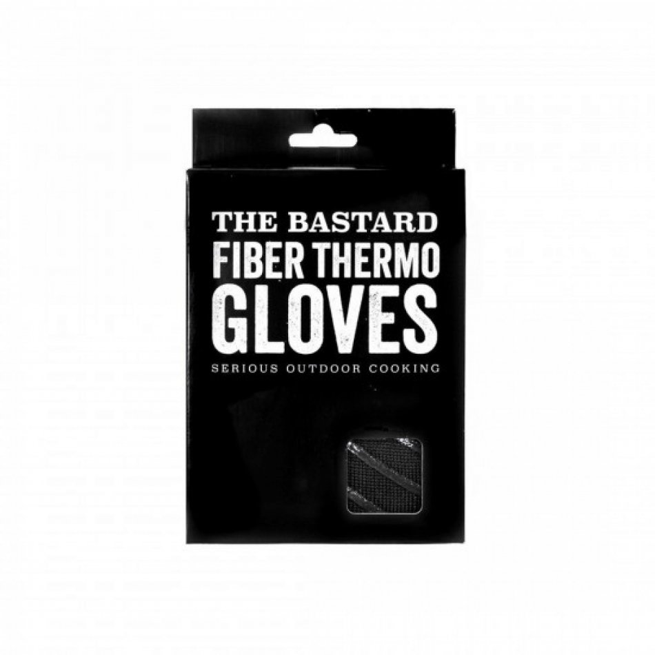 Fiber Thermo BBQ Gloves