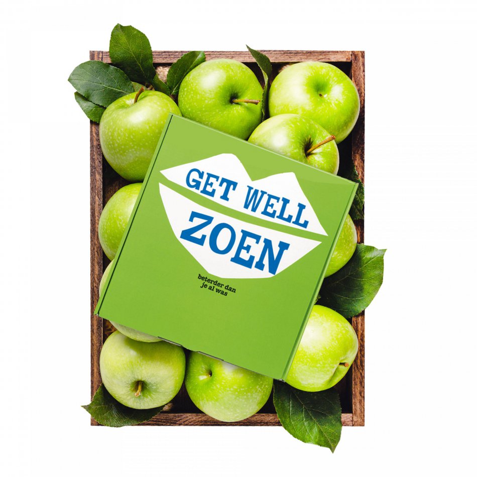 Get well Zoen Appeltjes