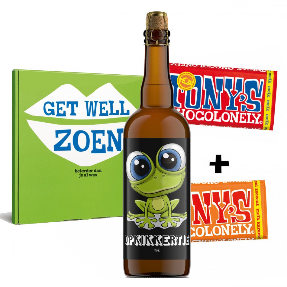 Opkikker Zoentje