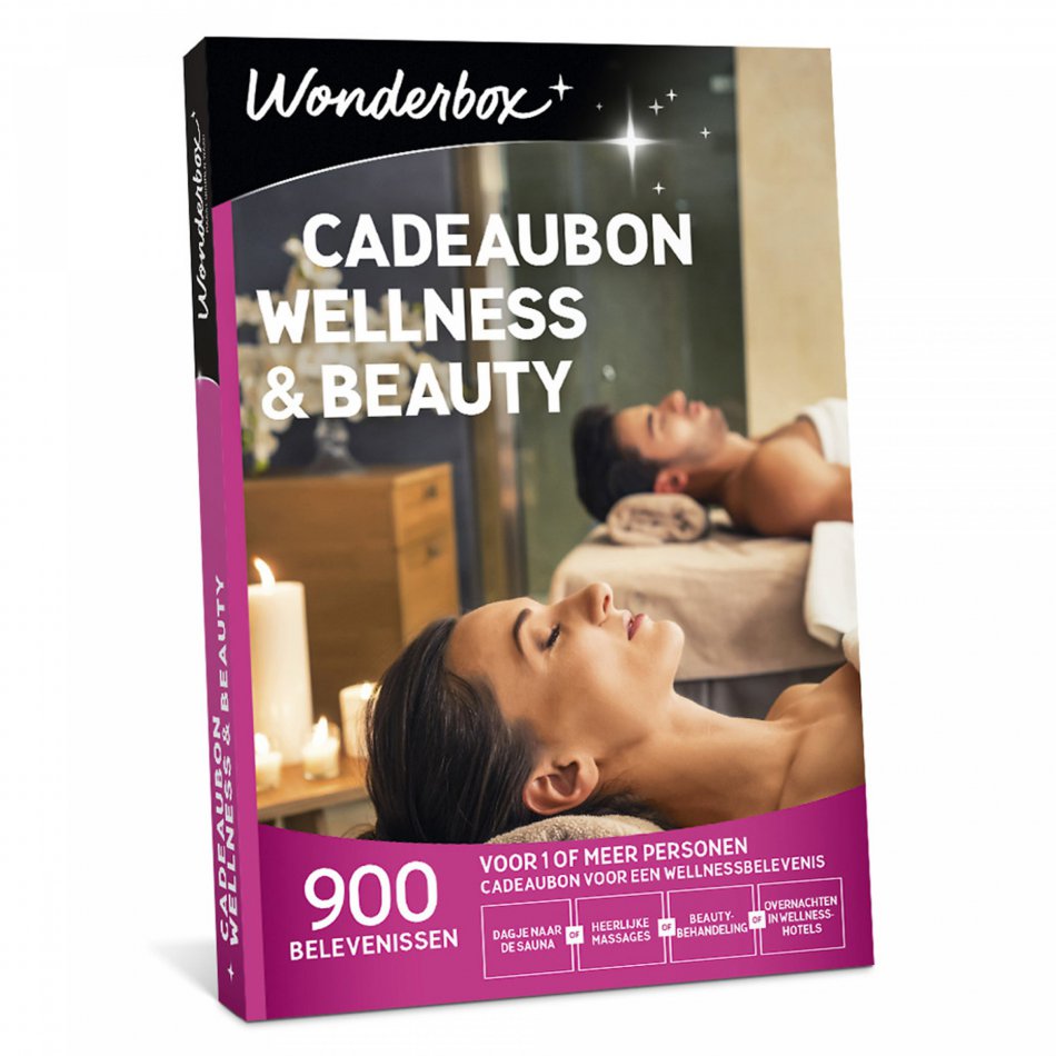 Wellness & Beauty 20 euro