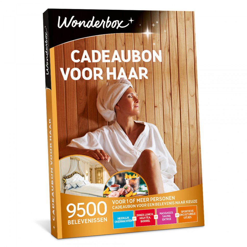 Voor Haar 10 euro