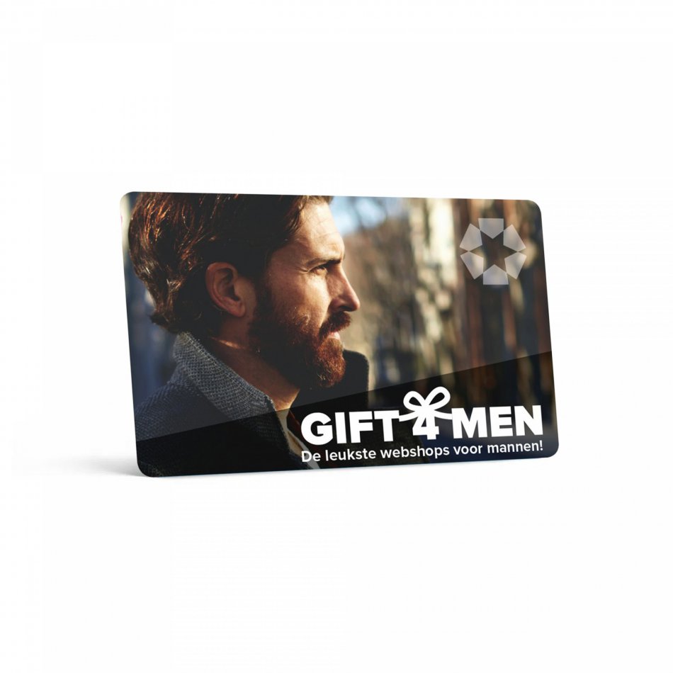 Gift 4 Men Giftcard 25 euro