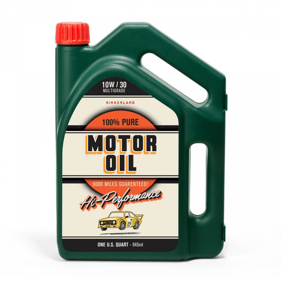Oil Jug Tool Kit