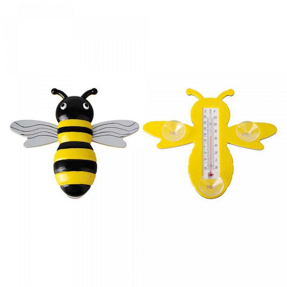 Thermometer bij