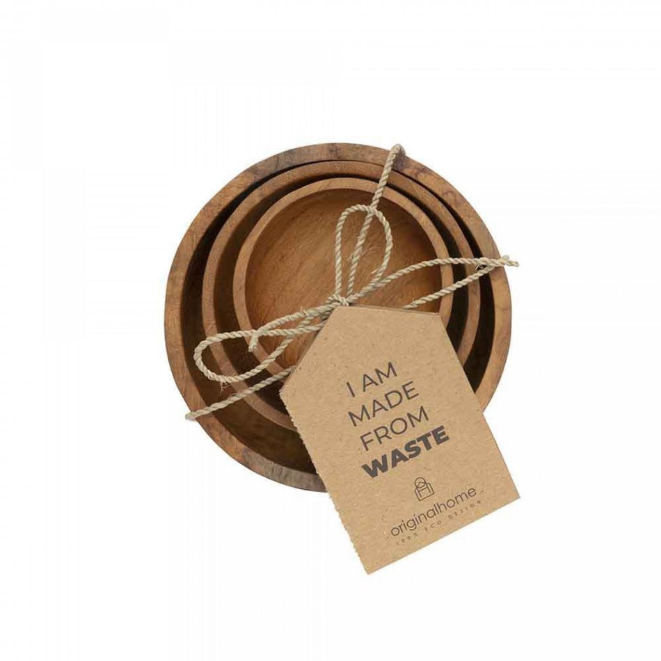 Nibble Bowls Reclaimed - Original Home