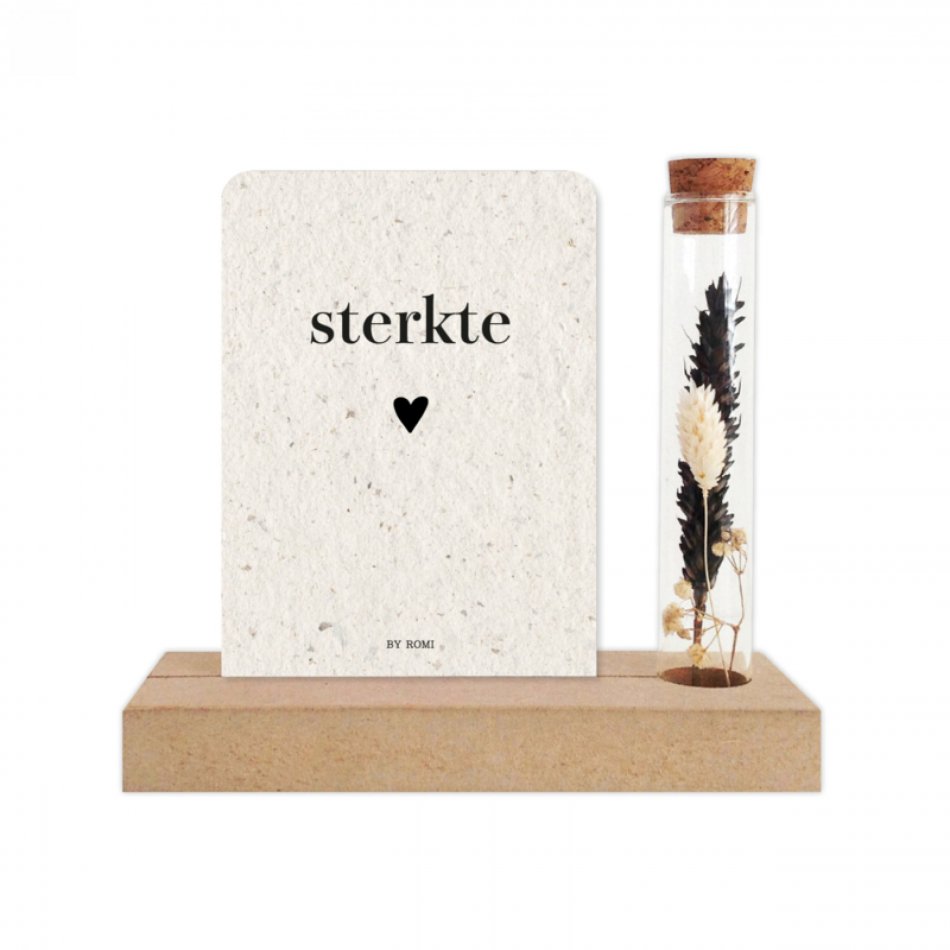 Memory Shelf - Sterkte