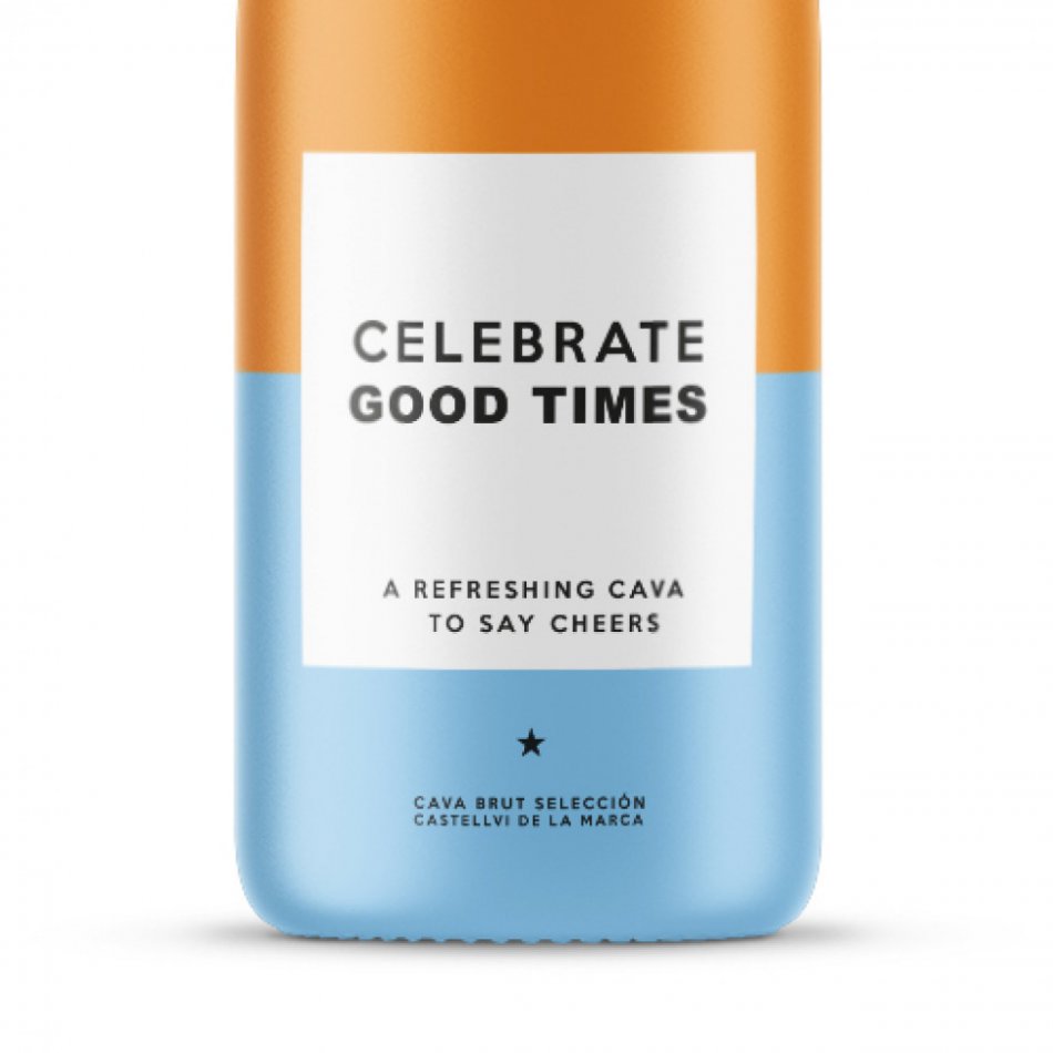 Celebrate Good Times Cava