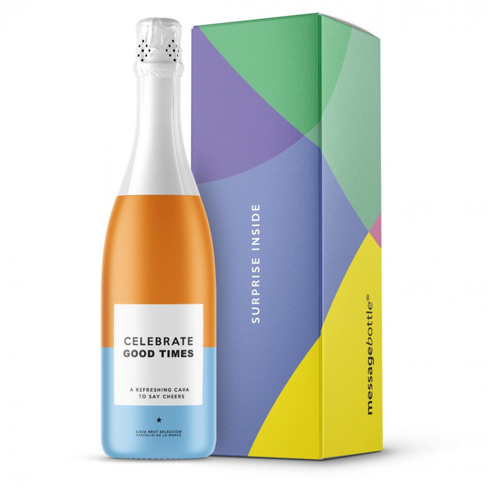 Celebrate Good Times Cava