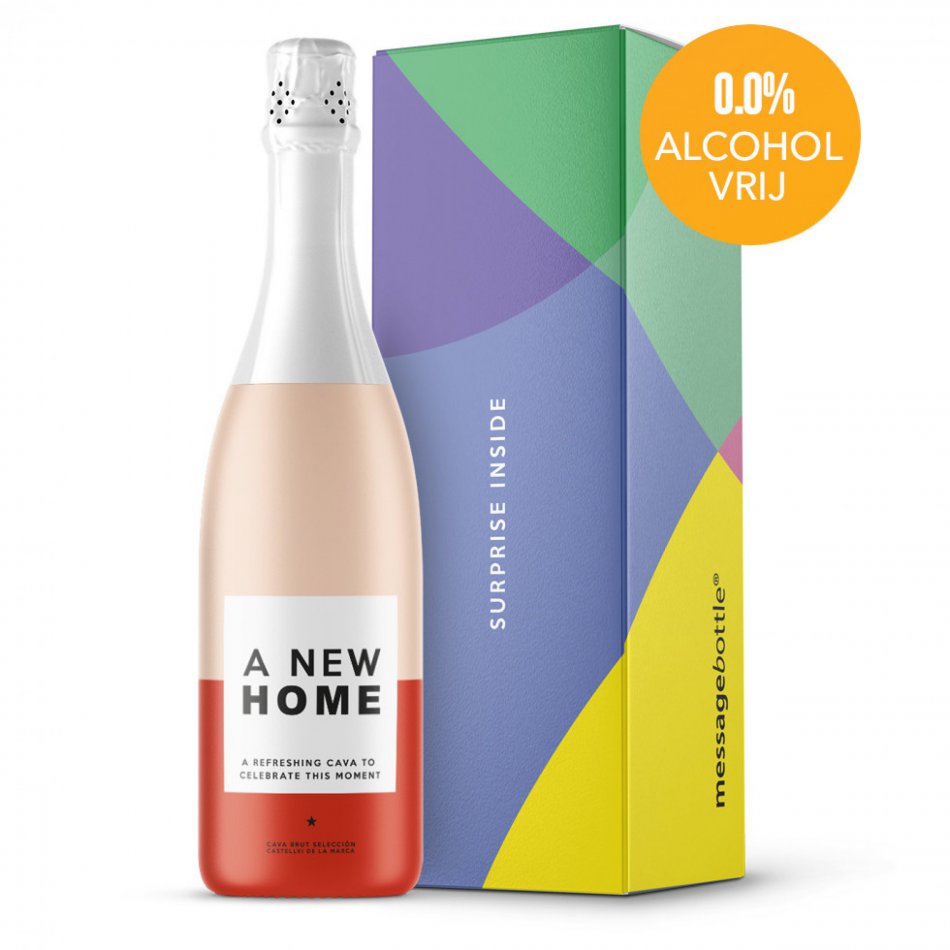 New Home Alcoholvrij