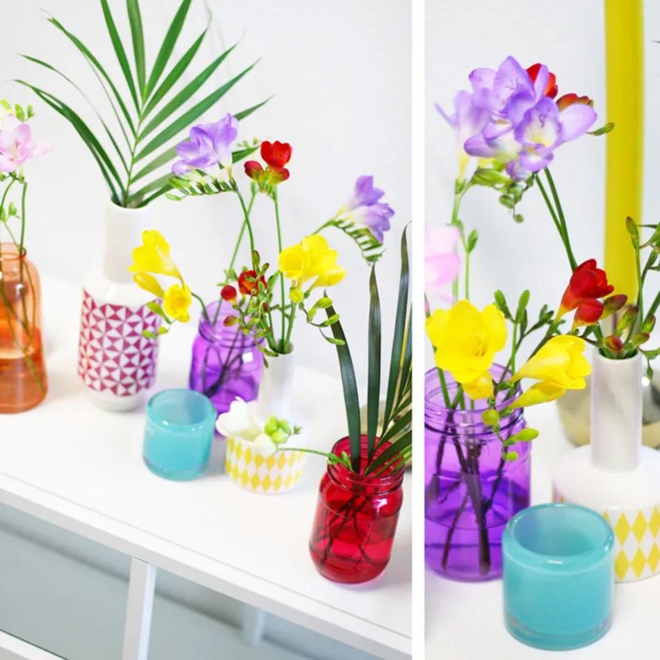 Happy Breeze Brievenbusbloemen