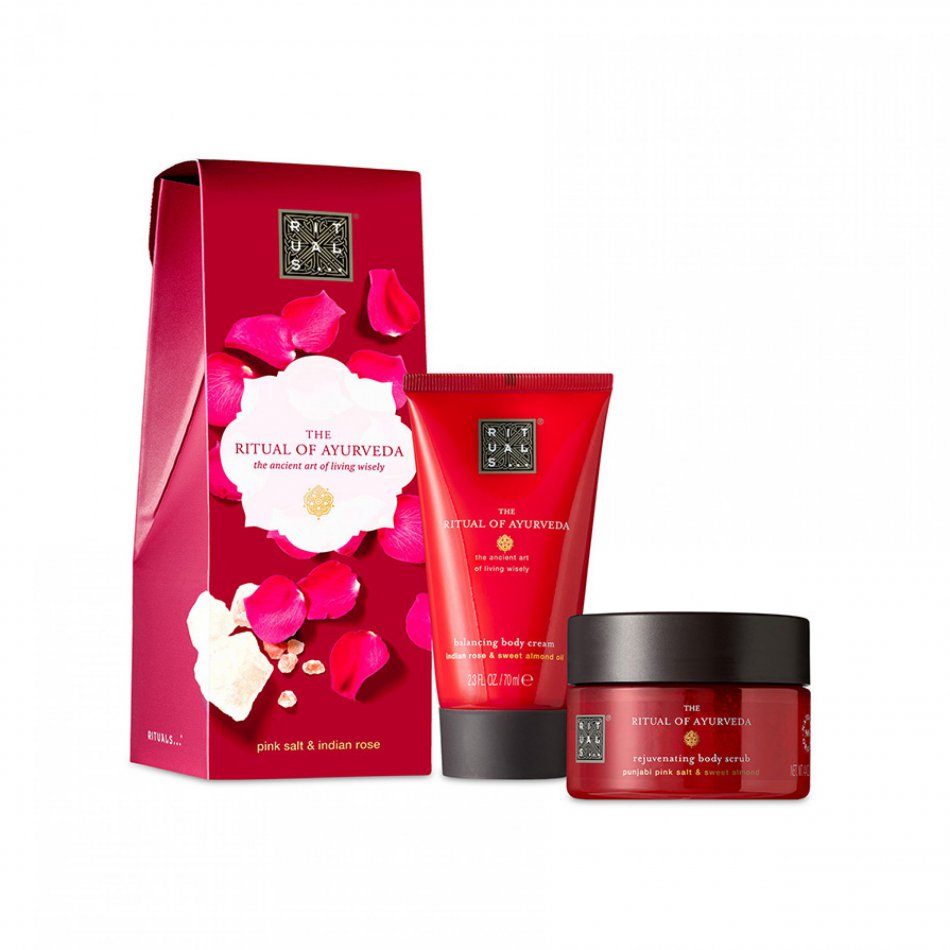 The Ritual of Ayurveda - Luxury Mini Gift Set Body