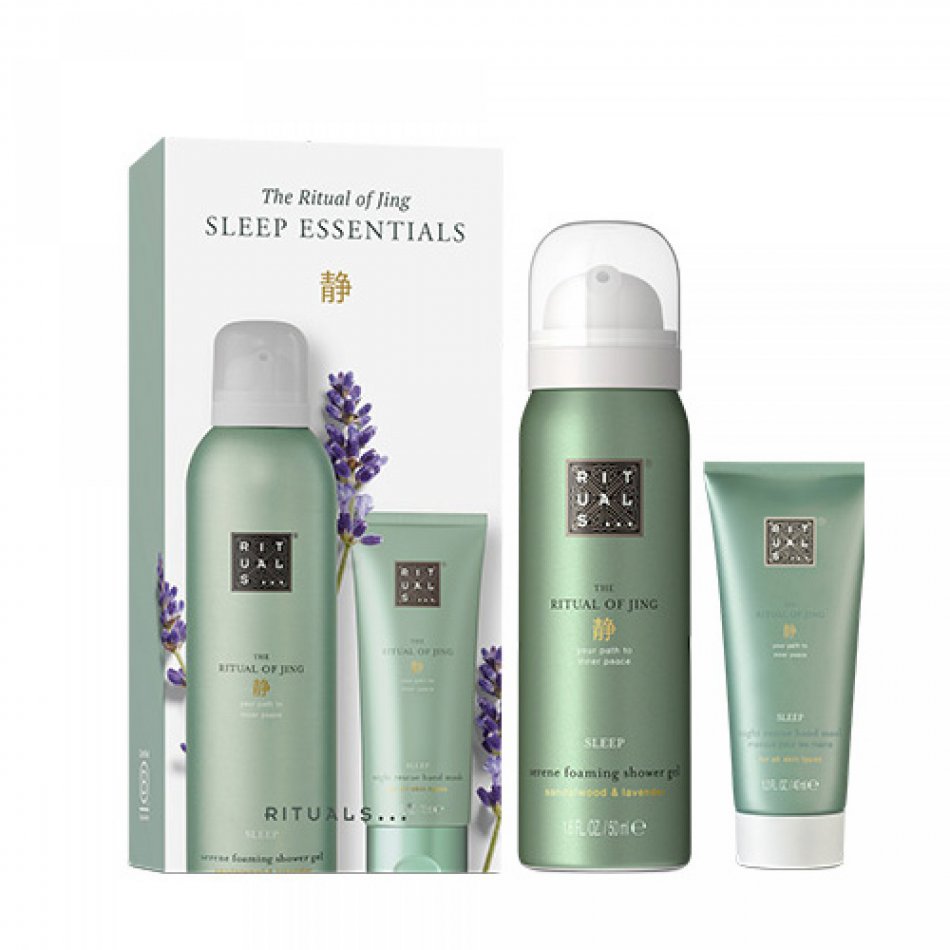 The Rituals of Jing - Sleep Essentials Mini Set