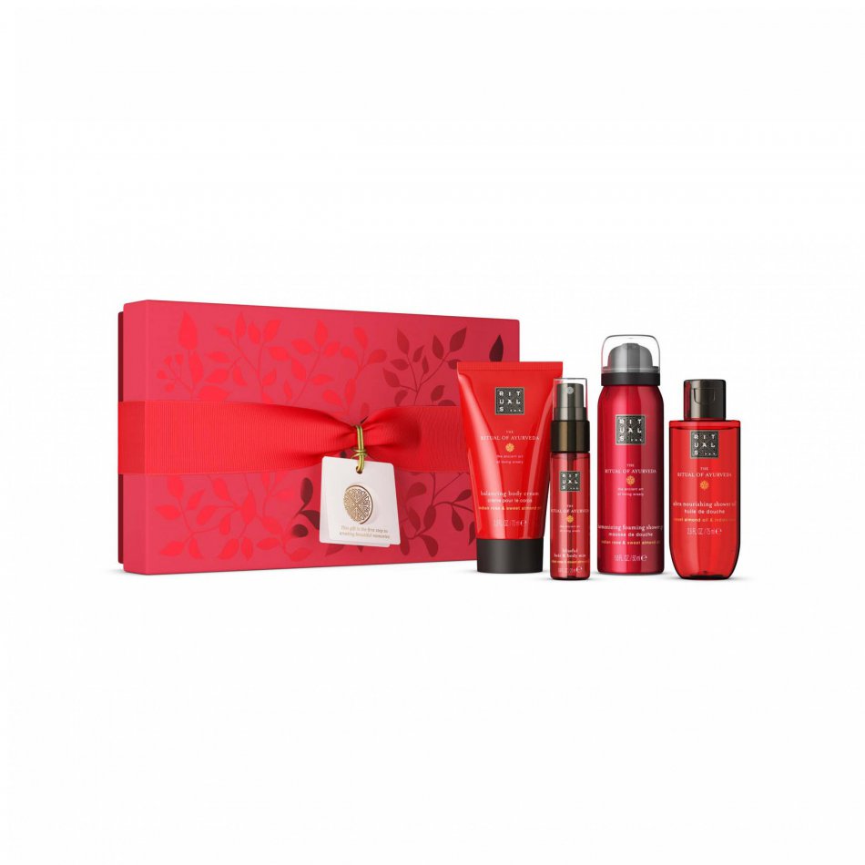 The Ritual of Ayurveda - Small Gift Set