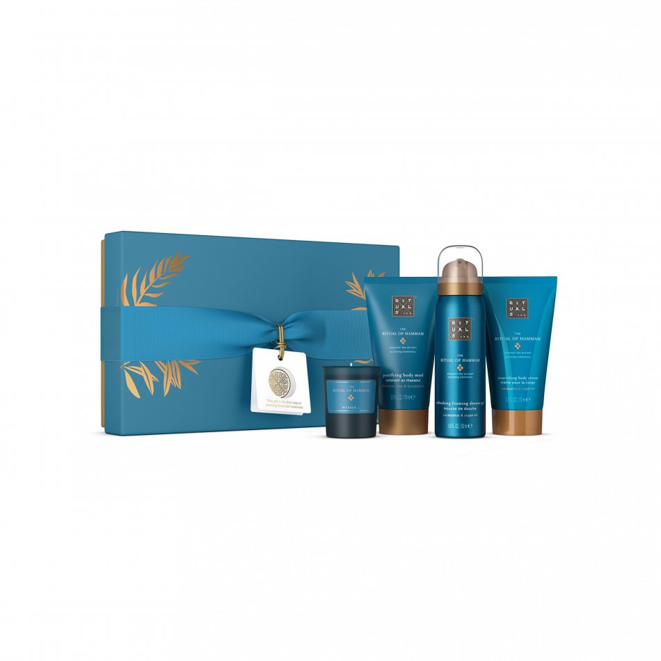 The Ritual of Hammam - Small Gift Set