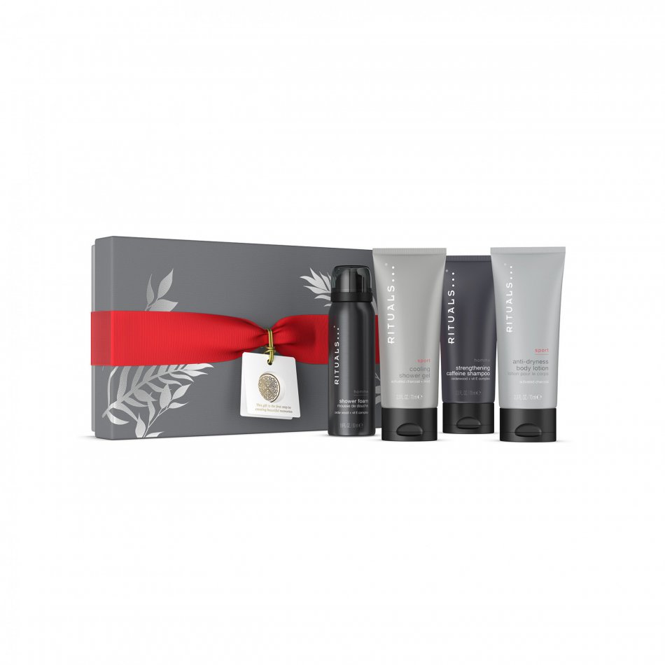Rituals Homme - Small Gift Set