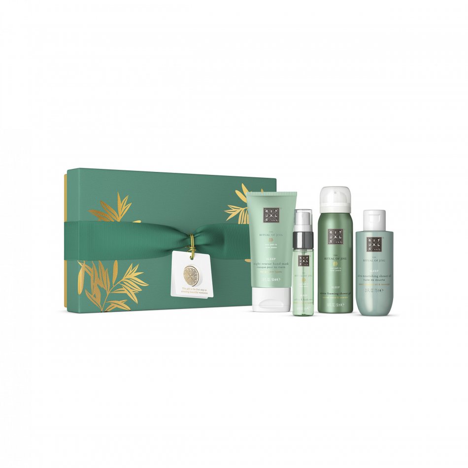 The Ritual of Jing - Small Gift Set