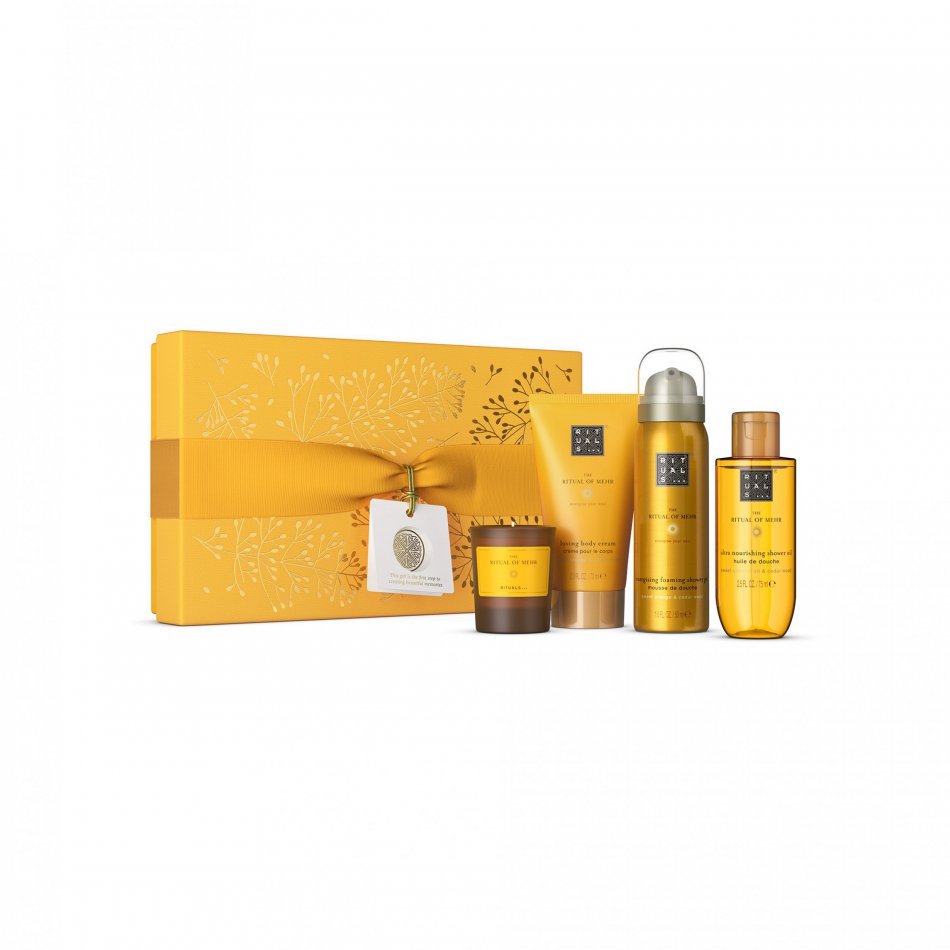 The Ritual of Mehr - Small Gift Set