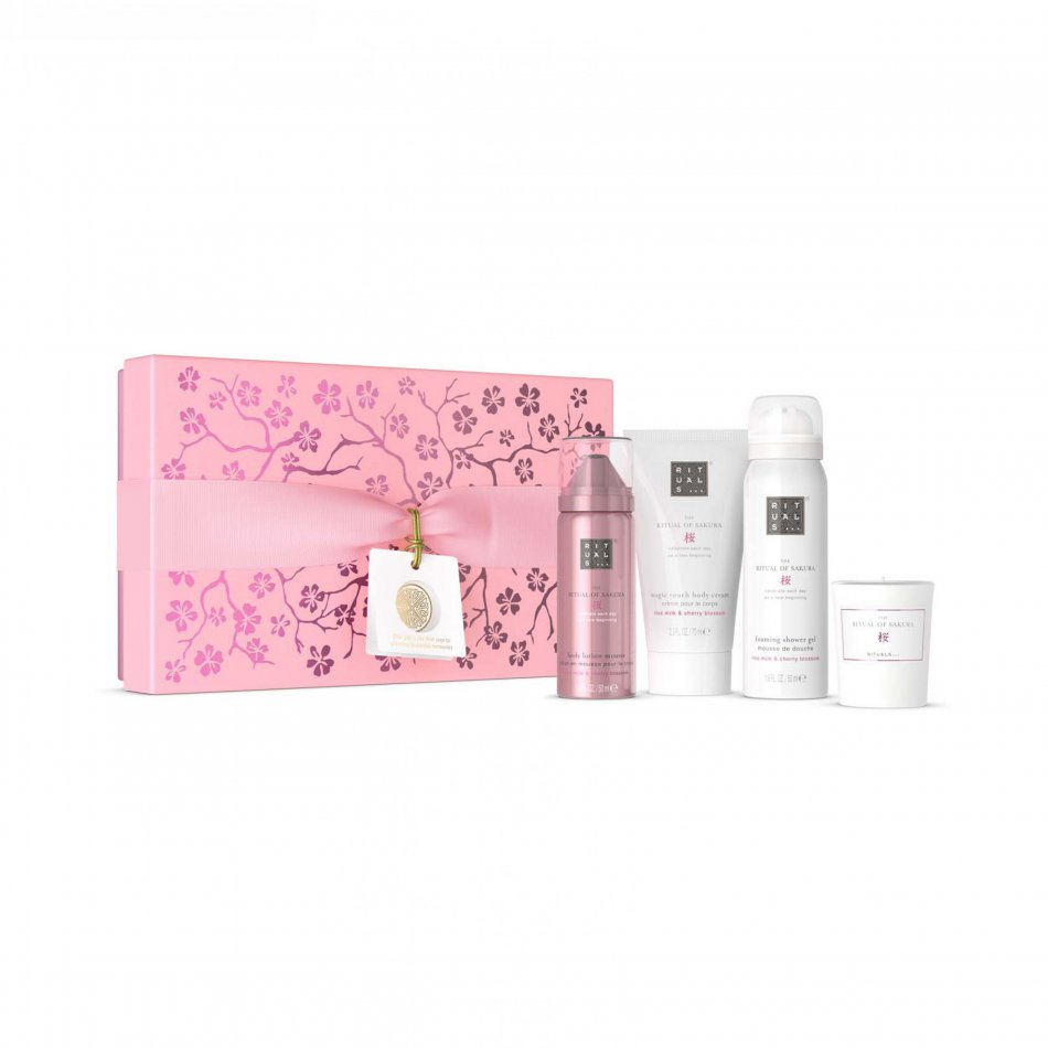 The Ritual of Sakura - Small Gift Set