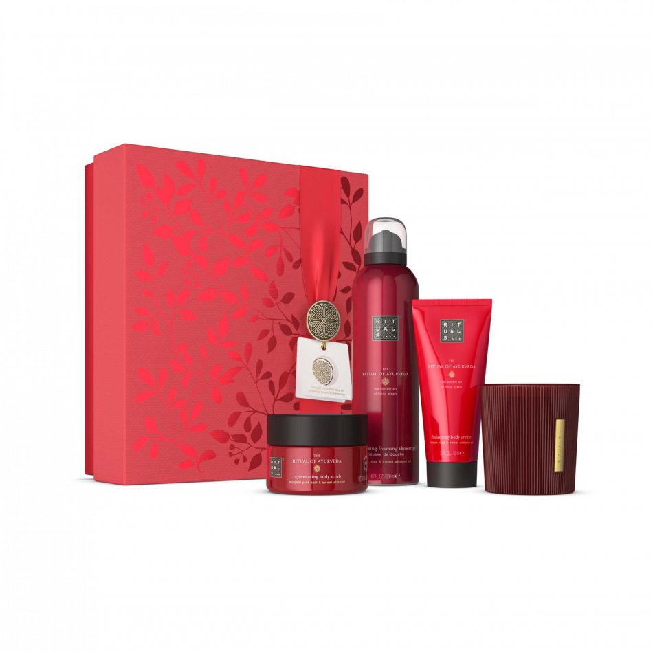 The Ritual of Ayurveda - Medium Gift Set