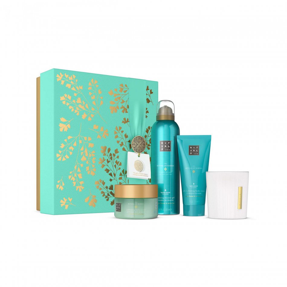 The Ritual of Karma - Medium Gift Set
