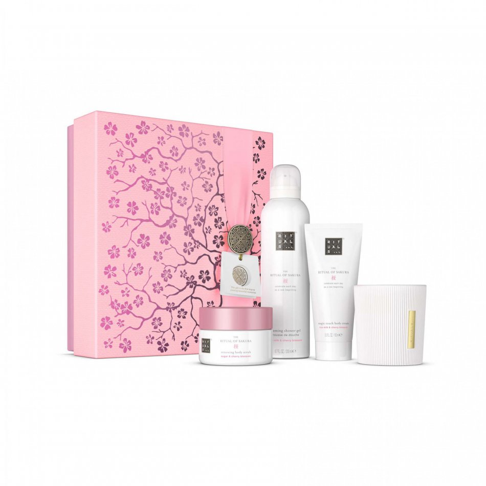 The Ritual of Sakura - Medium Gift Set