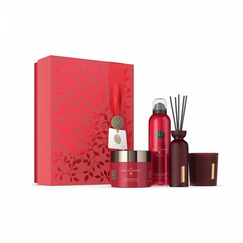 The Ritual of Ayurveda - Large Gift Set