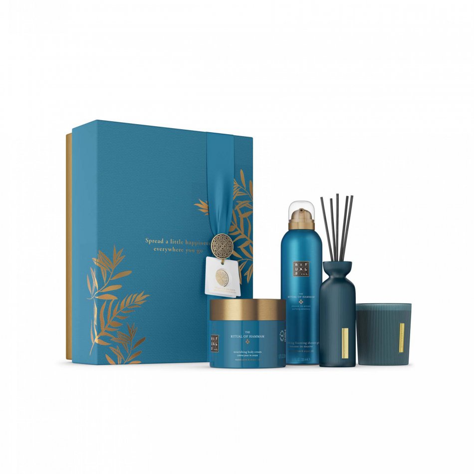 The Ritual of Hammam - Large Gift Set